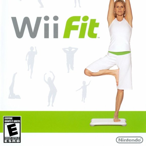 Wii Fit Fitness Game by Nintendo - Picture 2 of 5